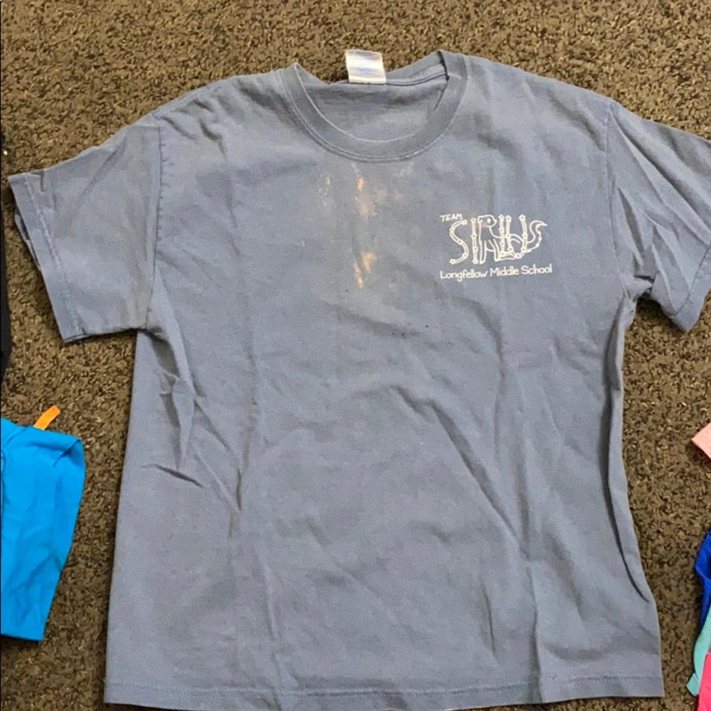Random shirt